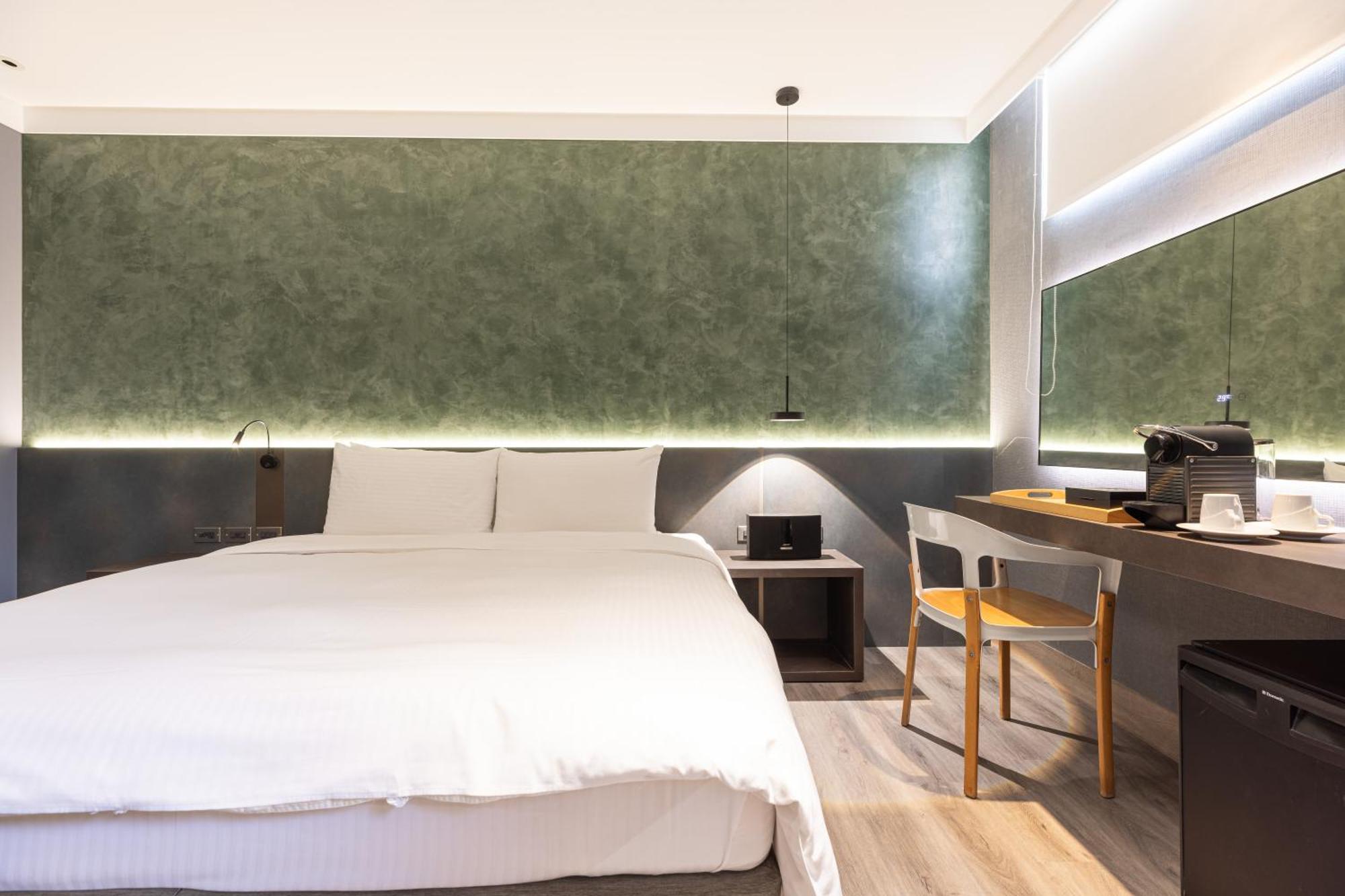 Green Hotel Magong Exterior foto
