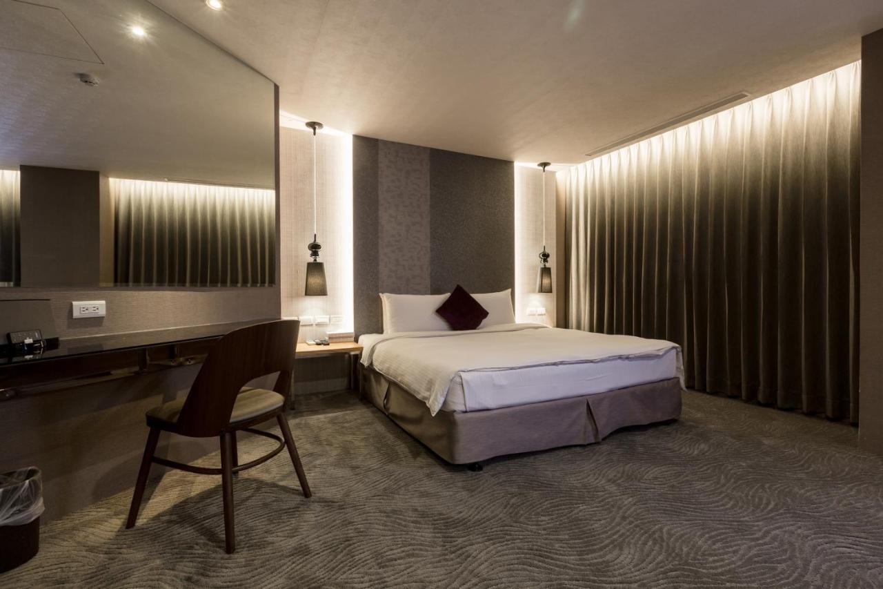 Green Hotel Magong Exterior foto
